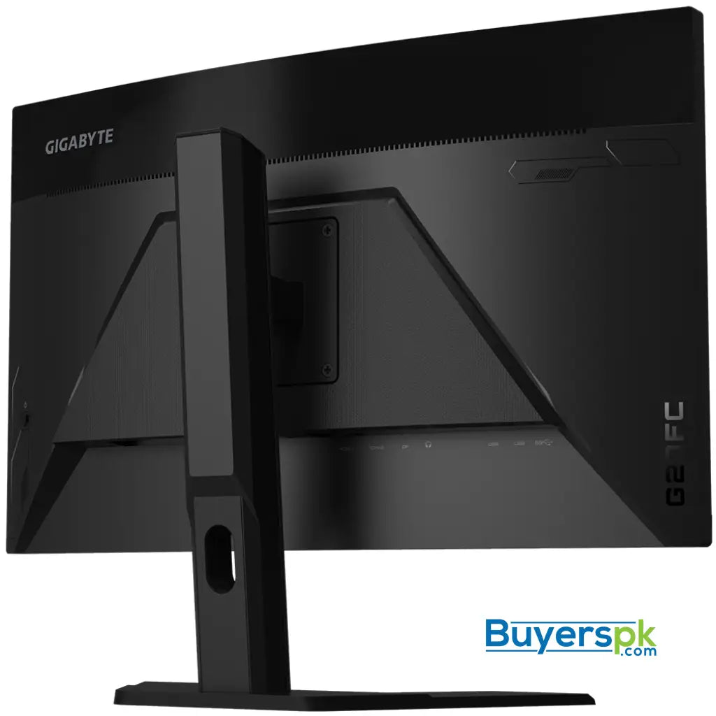 Gigabyte Led 27 Inches G27fc-EK 165hz 1080p Curved Gaming Monitor Gigabyte Led 27 Inches G27fc-EK 165hz 1080p Curved Gaming Monitor